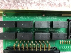 OKK JAPAN POWER RELAY CARD 【POWER RELAY CARD】YM9095330A  3E2103916A