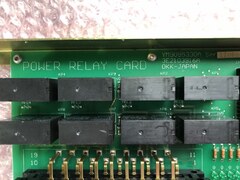 OKK JAPAN POWER RELAY CARD 【POWER RELAY CARD】YM9095330A  3E2103916A