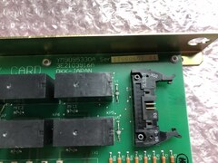 OKK JAPAN POWER RELAY CARD 【POWER RELAY CARD】YM9095330A  3E2103916A