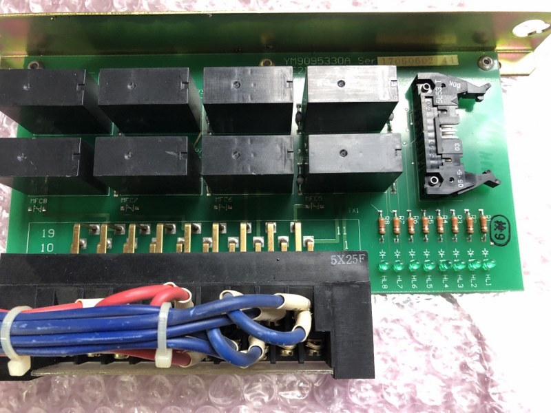 OKK JAPAN POWER RELAY CARD 【POWER RELAY CARD】YM9095330A  3E2103916A