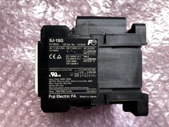 富士電機 電磁接触器 【電磁接触器】SJ-1SG