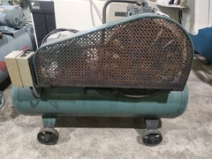 大阪空気機械製作所 レシプロコンプレッサー