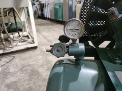 大阪空気機械製作所 レシプロコンプレッサー