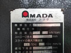 アマダ アイアンワーカー IW-45II