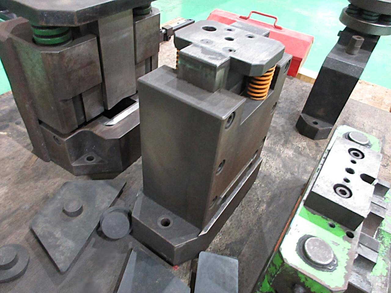 アマダ アイアンワーカー IW-45II