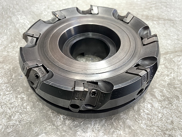 タンガロイ フェイスミル APG160R
