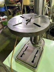 キラ タップ付きボール盤 KRT-340