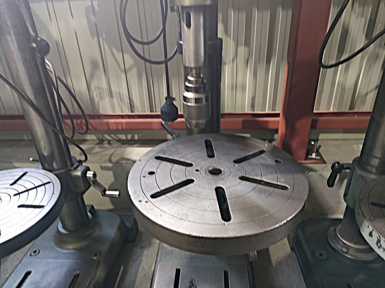 遠州 ボール盤 ESD460AF