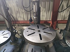 遠州 ボール盤 ESD460AF