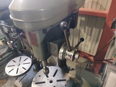 遠州 ボール盤 ESD460AF