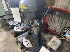 遠州 卓上ボール盤 ESD460