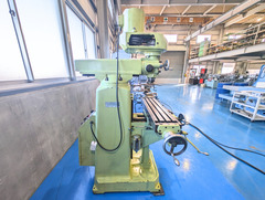 CHIAO KANG MACHINE ラム型フライス盤 SDAVER VHA750