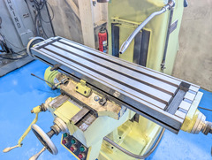 CHIAO KANG MACHINE ラム型フライス盤 SDAVER VHA750