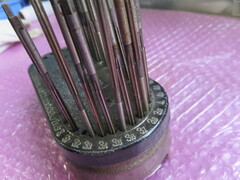 HS ドリルスタンド 様々様々なサイズがあります。