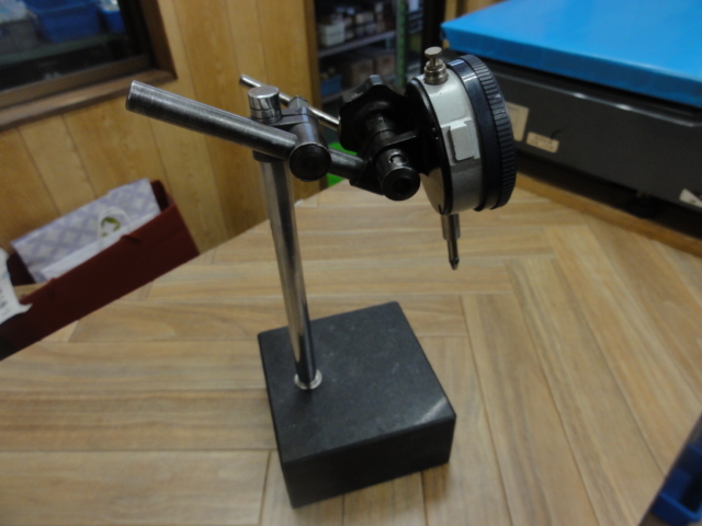 ダイヤルゲージスタンド
