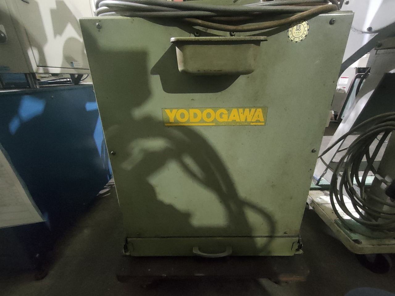 淀川電機 両頭グラインダー FG-255T