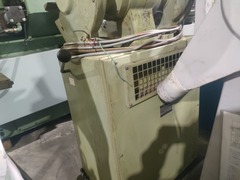 淀川電機 両頭グラインダー FG-255T