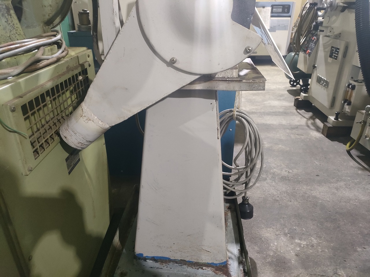 日立工機 両頭グラインダー GBT5