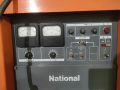 National/松下電器産業 アーク溶接機 YM-500DG