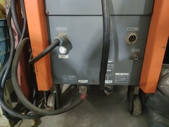 National/松下電器産業 アーク溶接機 YM-500DG