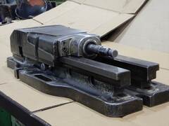 武田機械 油圧マシンバイス TK-150HVS