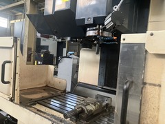 牧野フライス製作所 立型マシニングセンター GF6