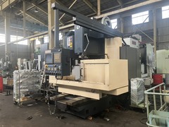 牧野フライス製作所 立型マシニングセンター GF6