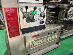 マザック 6尺旋盤 MK-860S