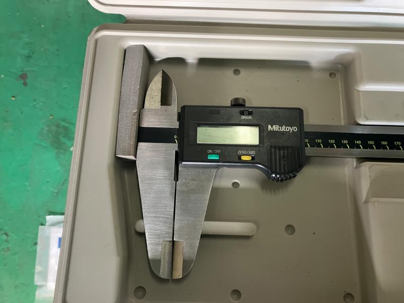 ミツトヨ デジタルノギス CD-60C