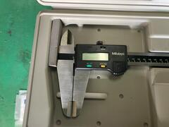 ミツトヨ デジタルノギス CD-60C