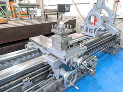 山崎鉄工所 旋盤 HEAVY DUTY MAZAK-30