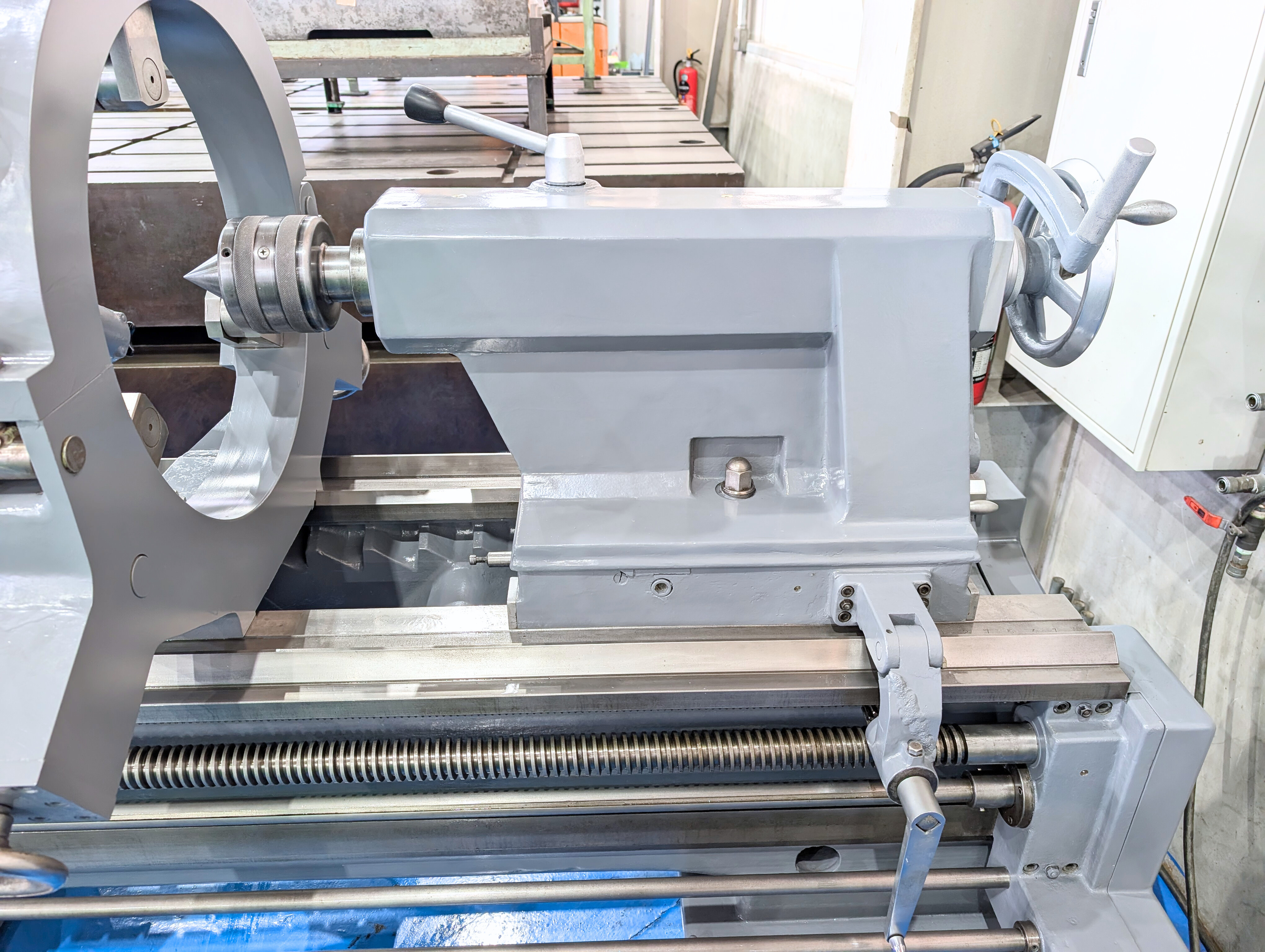 山崎鉄工所 旋盤 HEAVY DUTY MAZAK-30