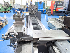 山崎鉄工所 旋盤 HEAVY DUTY MAZAK-30