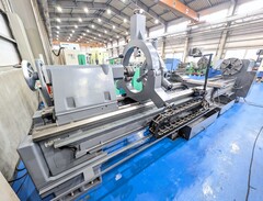 山崎鉄工所 旋盤 HEAVY DUTY MAZAK-30
