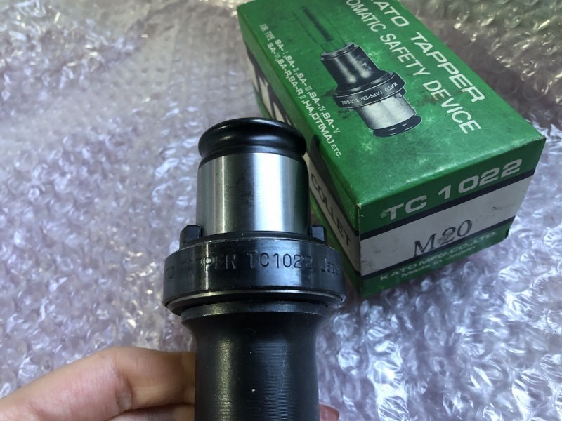 カトウ工機 タップコレット 【タップコレット】TC1022 M20