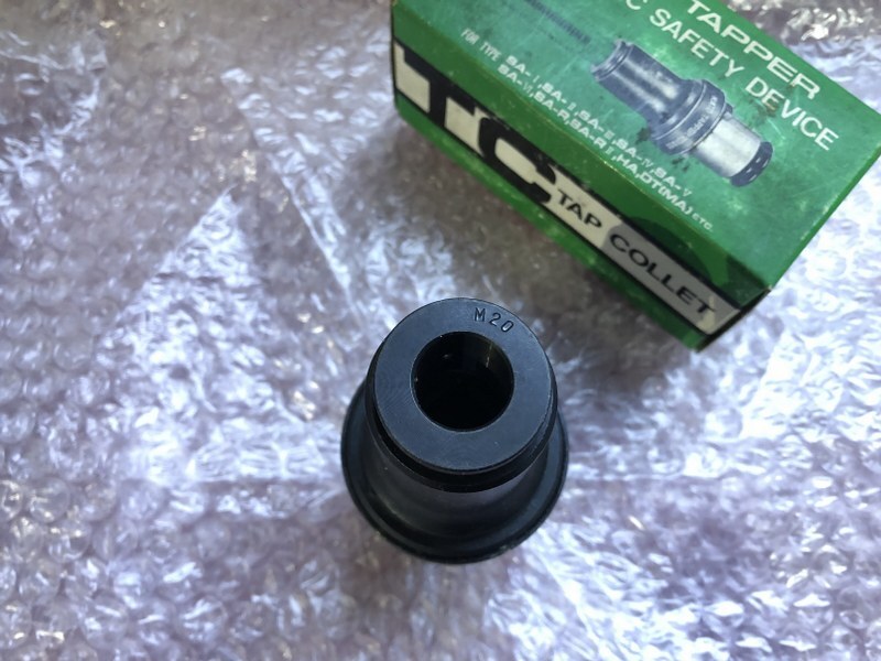 カトウ工機 タップコレット 【タップコレット】TC1022 M20