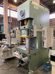 アイダ 80Tプレス NC1-80(2)