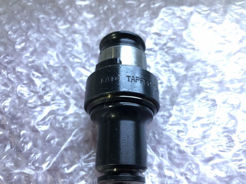 カトウ工機 タップコレット 【タップコレット】TC412 M6 U1/4