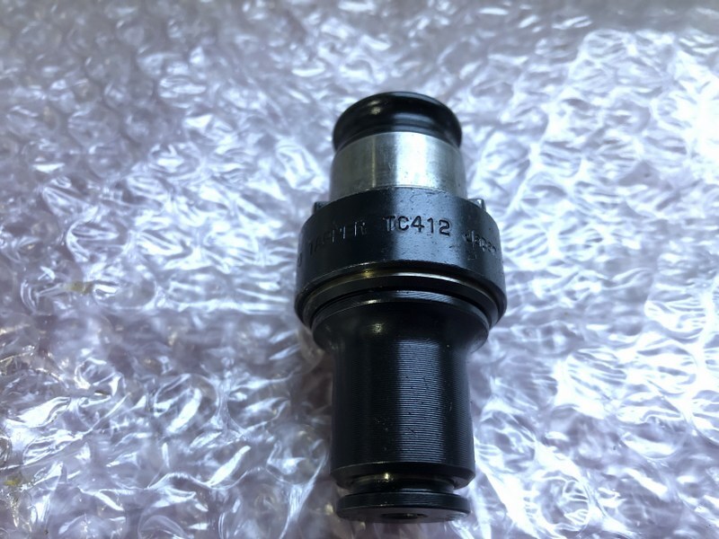 カトウ工機 タップコレット 【タップコレット】TC412 M6 U1/4