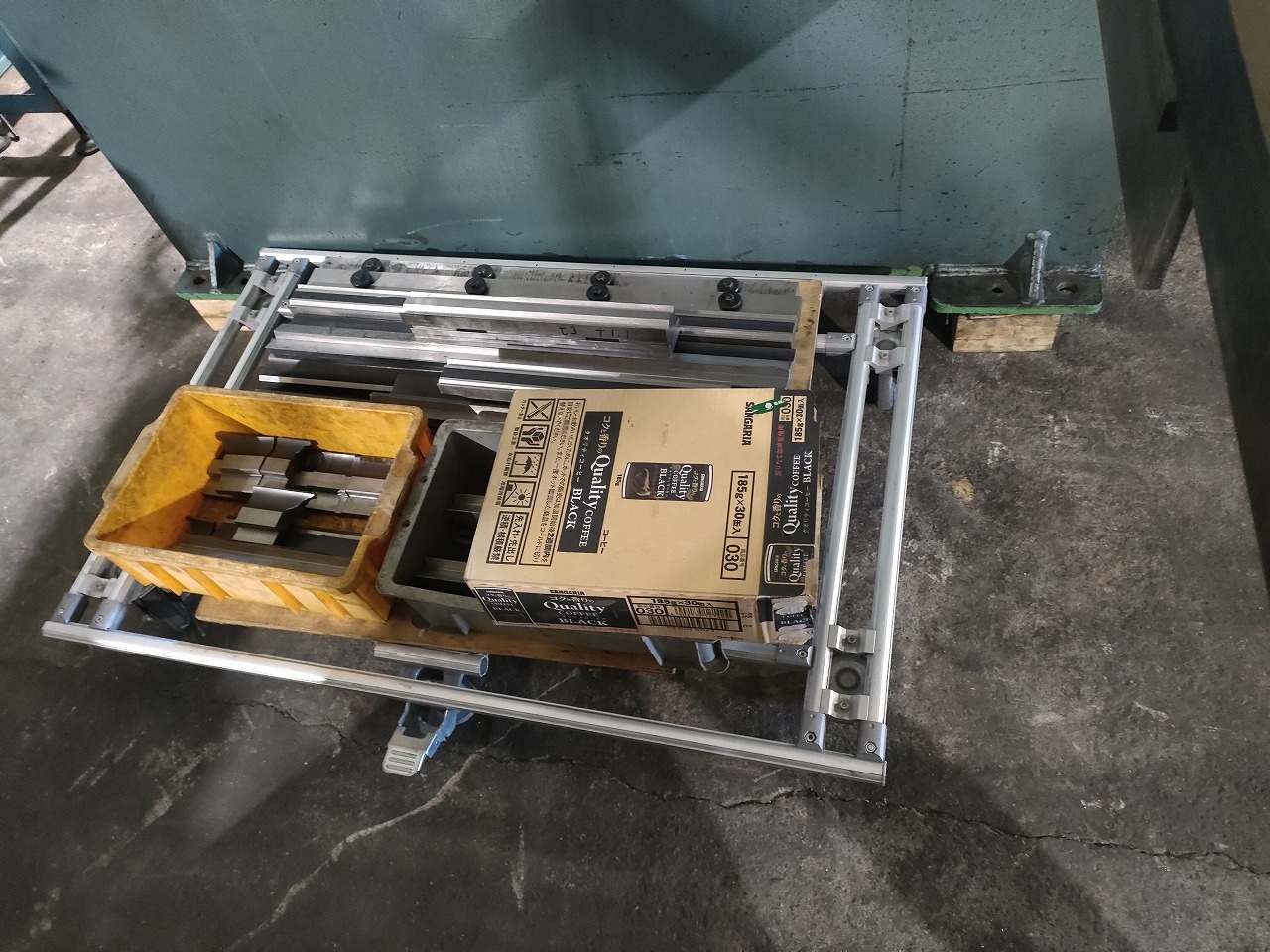 アマダ 油圧セットプレス機 SPH-60