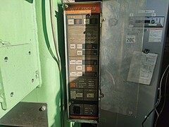 ナストーア/東亜精機 スポット溶接機 SLP-50A5