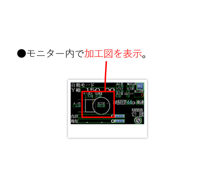 EASTER 1軸NCキースロッター NC-300A1