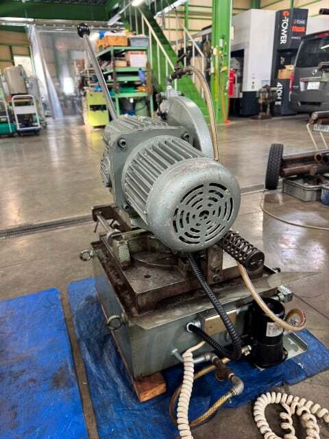 高速電機 メタルソー KCM-360-L
