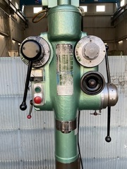 吉田鉄工所 直立ボール盤 YUD600