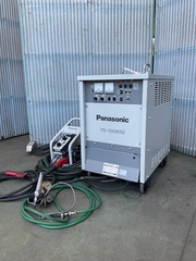 パナソニック 半自動溶接機 YD500KR2