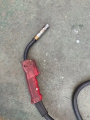 パナソニック 半自動溶接機 YD500KR2