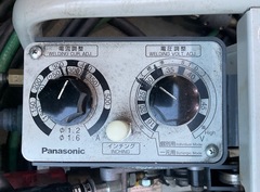 パナソニック 半自動溶接機 YD500KR2