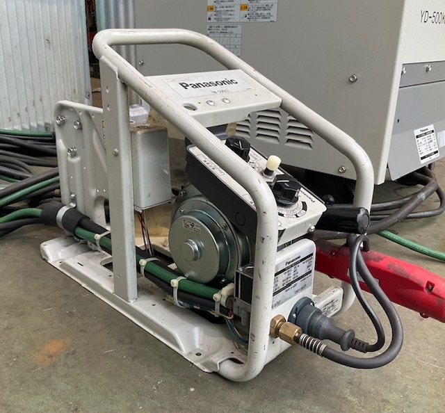 パナソニック 半自動溶接機 YD500KR2