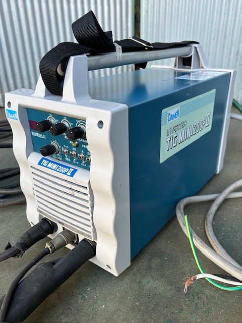 ダイヘン TIG溶接機 VRTPM202