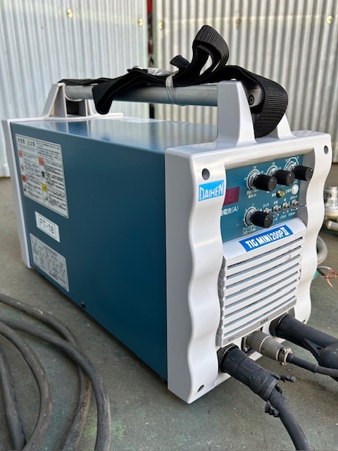 ダイヘン TIG溶接機 VRTPM202